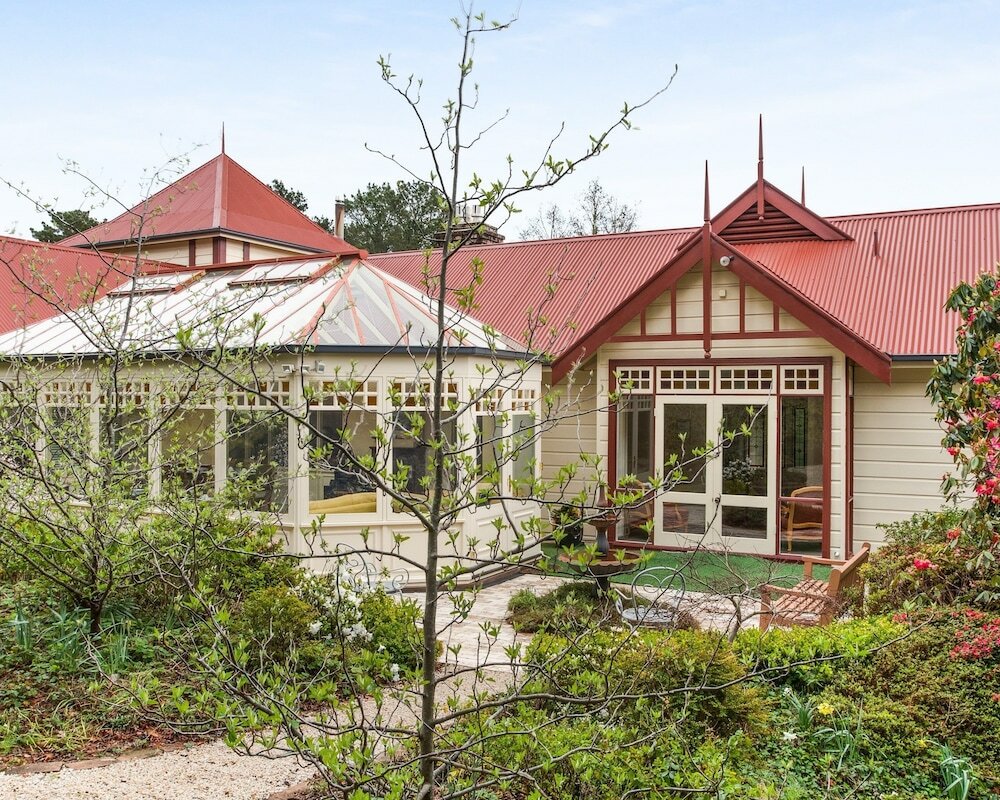 Фото Bethany Manor Bed & Breakfast