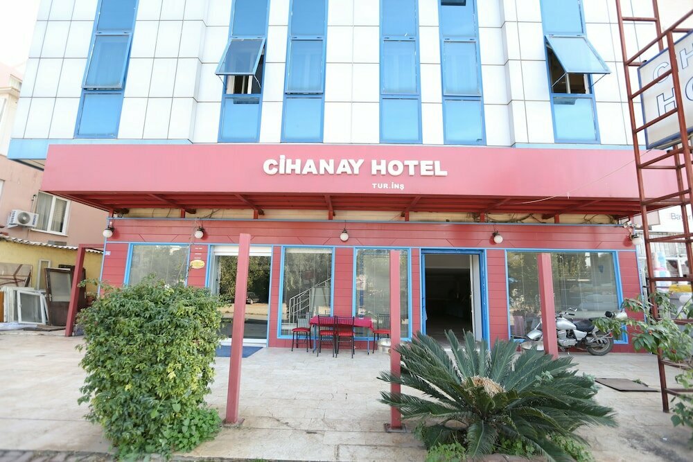 Otel Cihanay Hotel, Muratpaşa, foto