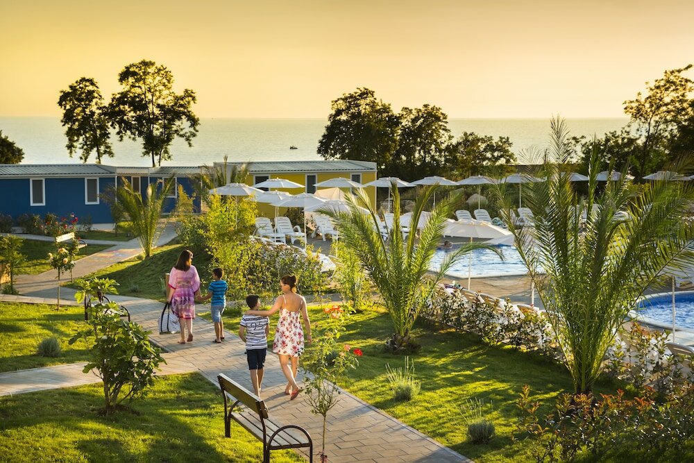 Фото Aminess Maravea Camping Resort Mobile Homes