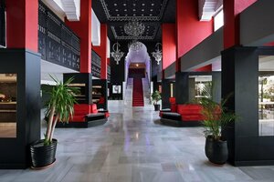 Гостиница Anezi Tower Hotel