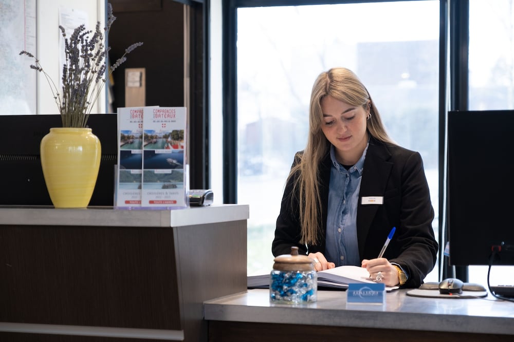 Фото Zenitude Hotel - Residences Les Hauts d'Annecy