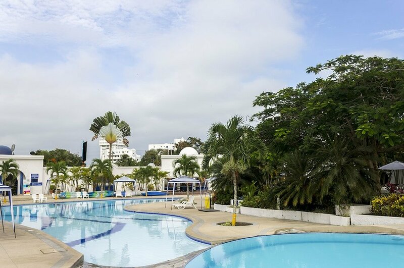 Гостиница Green9 Hotel & Beach Resort Same