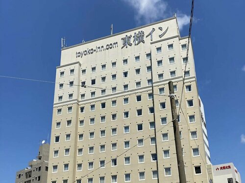 Гостиница Toyoko Inn Okinawa Naha Asahibashi Ekimae в Нахе