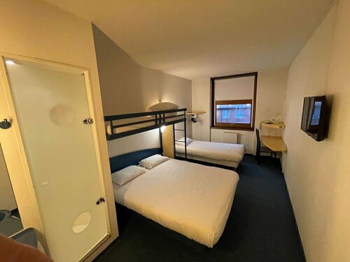 Гостиница Hôtel Villenouvelle Montauban в Монтобане