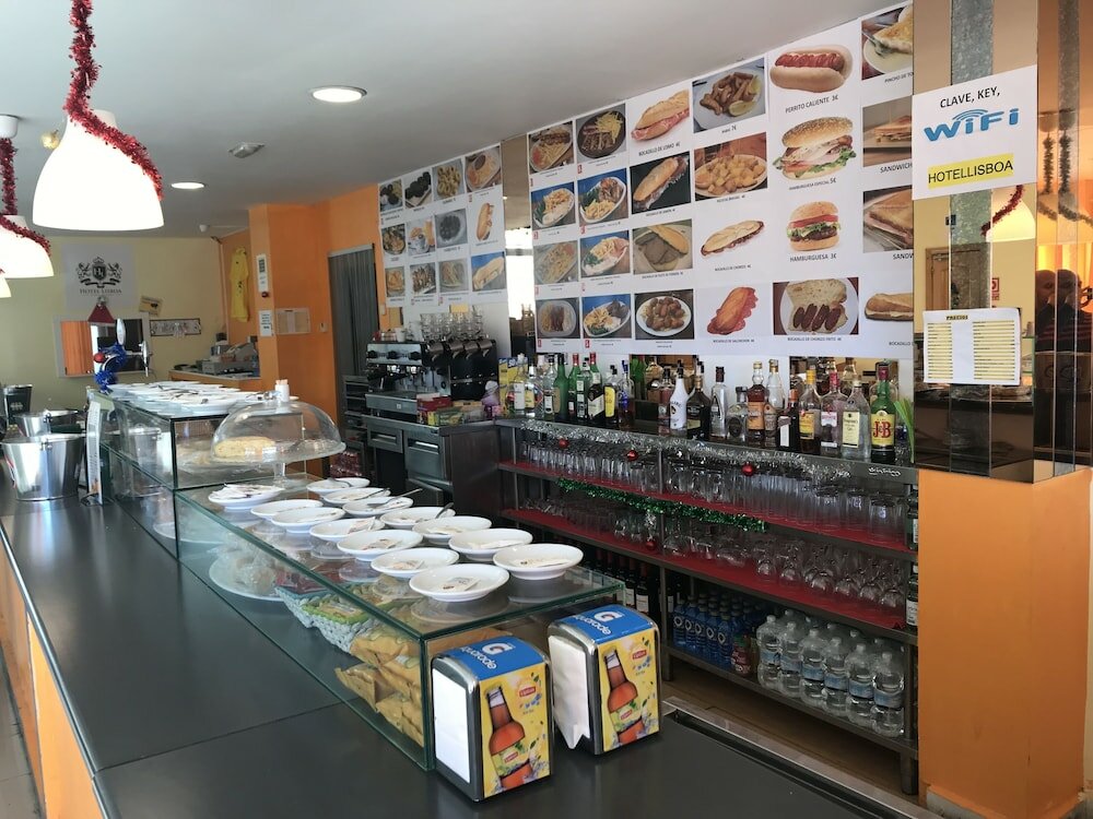 Фото Hotel Lisboa