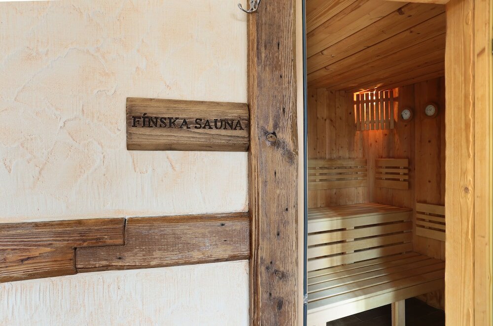 Фото Wellness Penzión Strachan