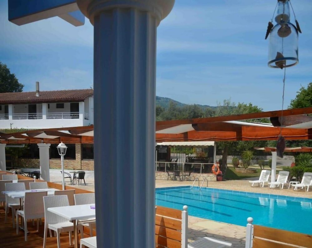 Фото Katia Beach Hotel