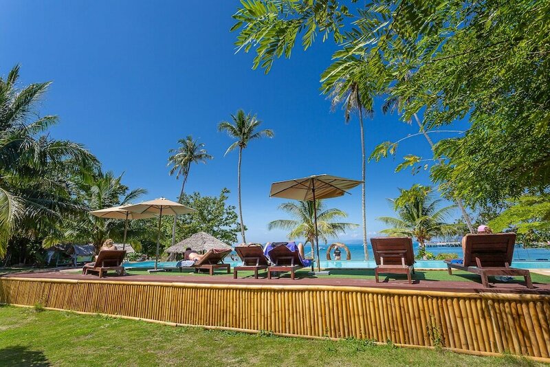 Гостиница Koh Yao Heaven Beach Resort