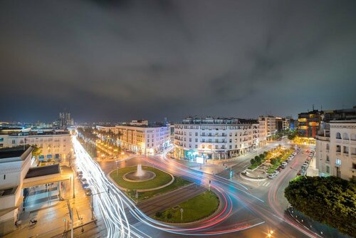 Гостиница Onomo Hotel Rabat Terminus в Рабате