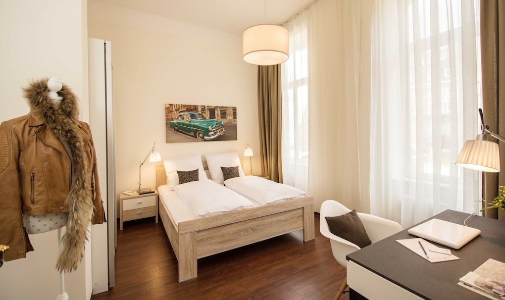 Фото Boardinghouse Luise 5