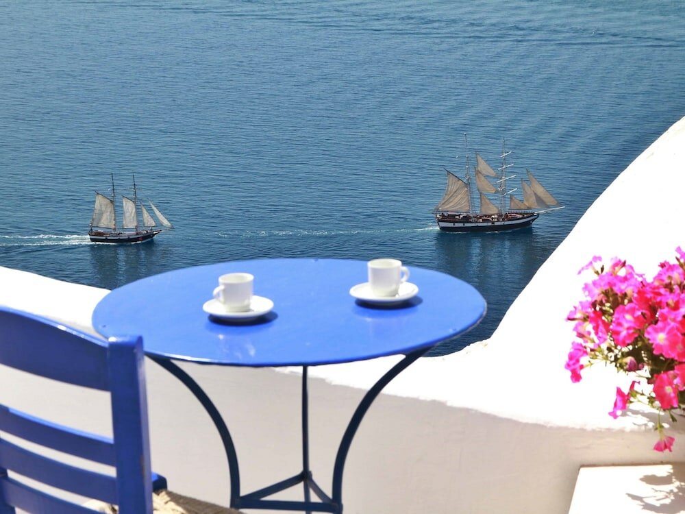 Фото Blu Blanco Cave House by Blu Bianco Vacation Rentals