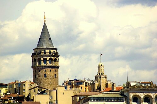 Гостиница Walton Hotels Galata в Бейоглу