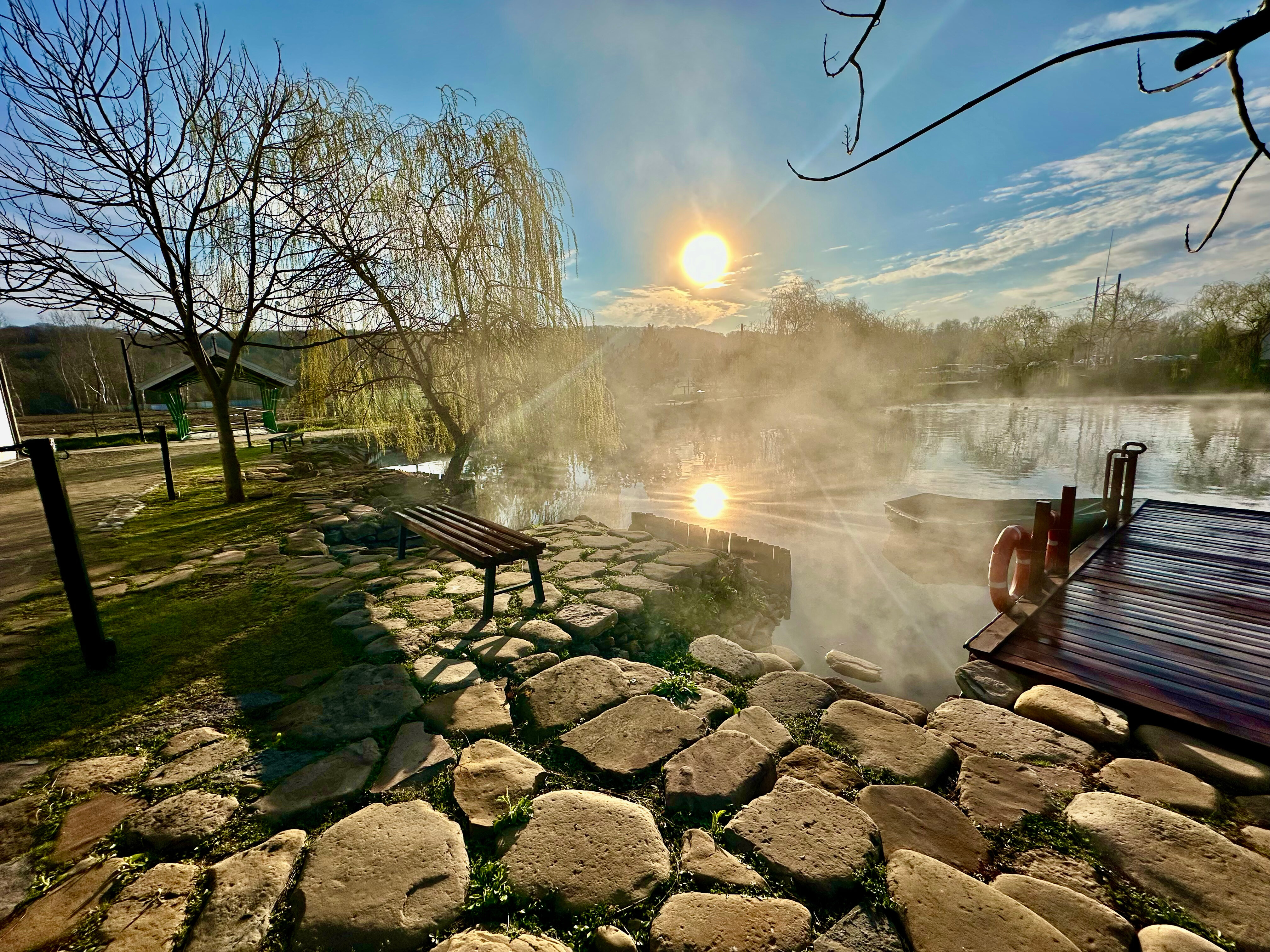 Фото Кремниевы термы