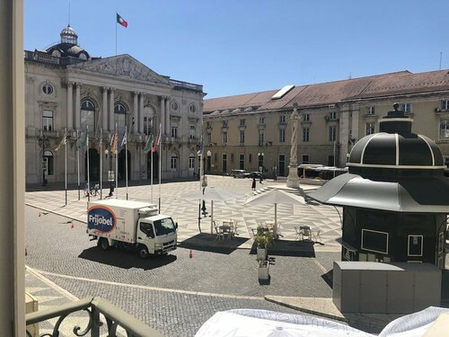 Внешний вид отеля AlmaLusa Baixa & Chiado в Лиссабоне, фото 4