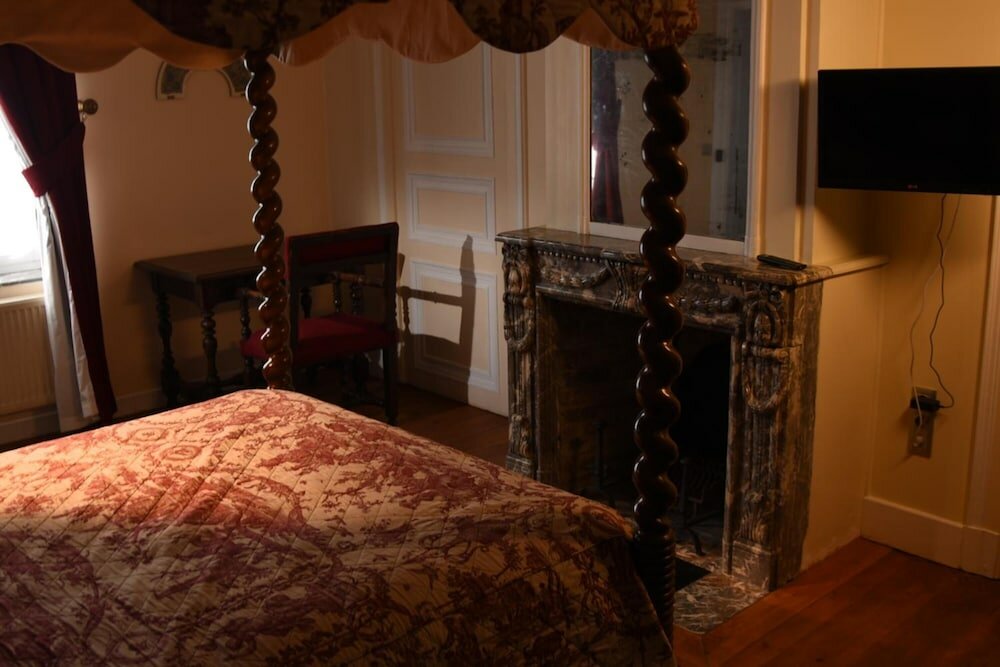 Фото Château Hôtel de Warenghien