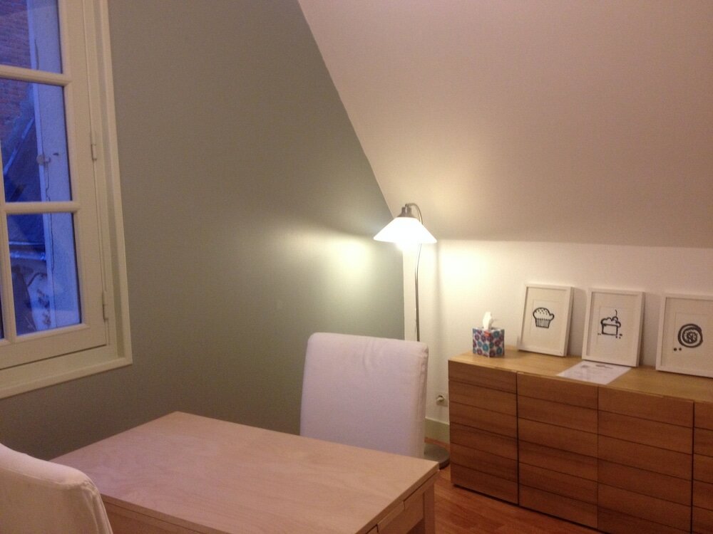 Фото Saint Pierre Appart's Hotel