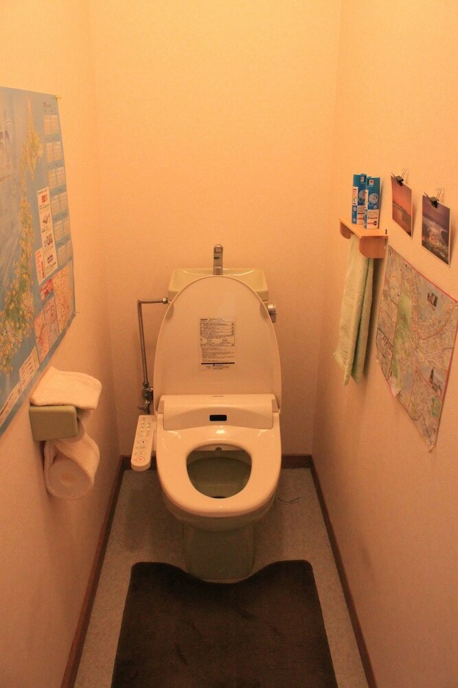 Фото Guest House Hakodate Crossroad – Hostel