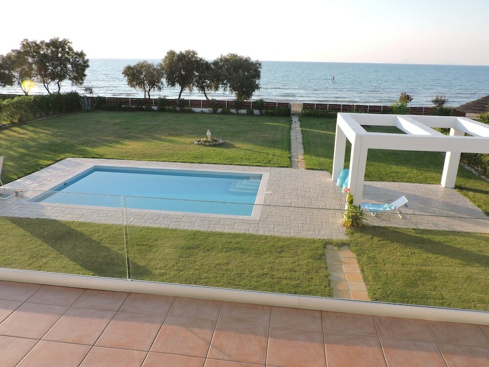 Фото Ionian Islands Beach Villas