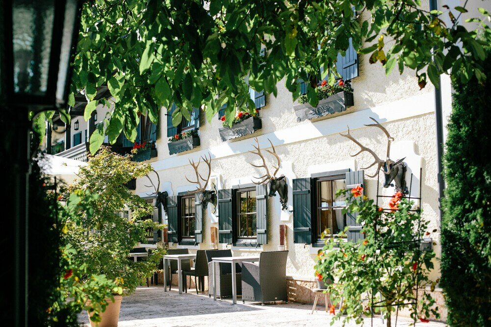 Фото Hotel Stroblerhof