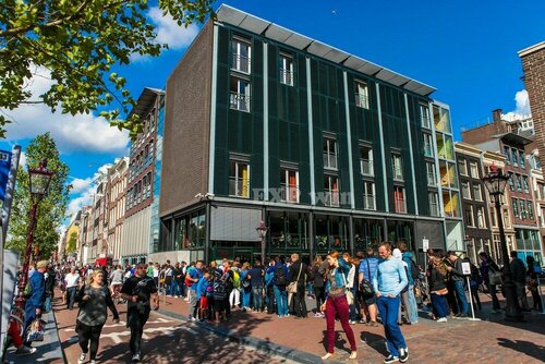 Гостиница Hampton by Hilton Amsterdam Centre East в Амстердаме