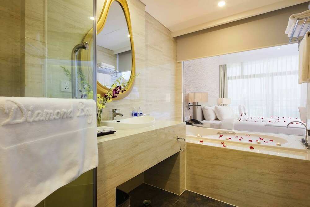 Фото Diamond Bay Nha Trang Hotel