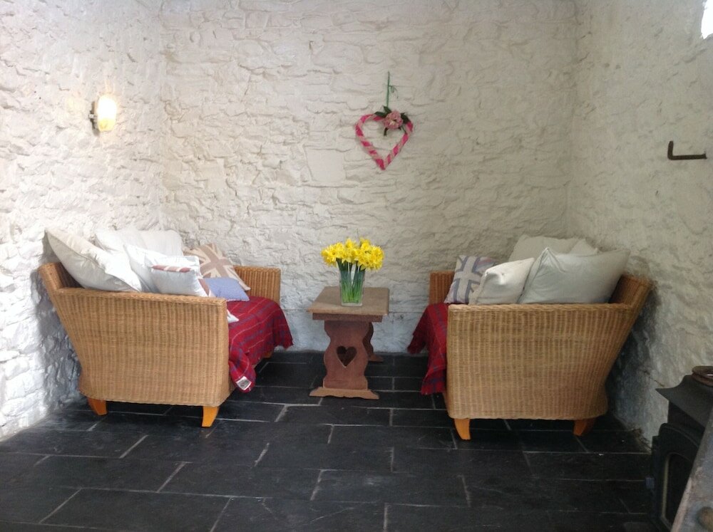 Фото Four Seasons Bed and Breakfast