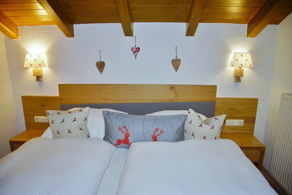 Фото Ferienwohnung Johannesklause