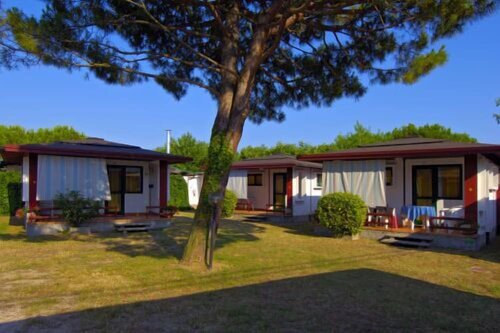 Гостиница Camping Miramare в Каваллино-Трепорти