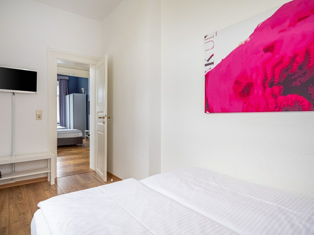 Фото Limehome Dresden Antonstraße