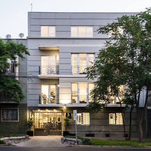 Апартаменты Apart Hotel B в Сантьяго