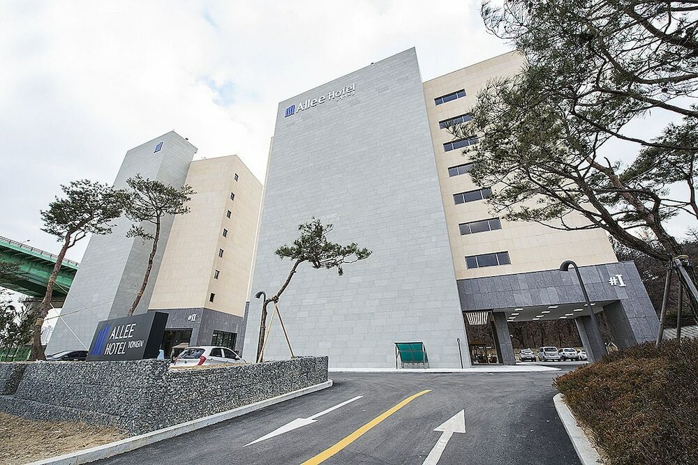 Фото Allee Hotel