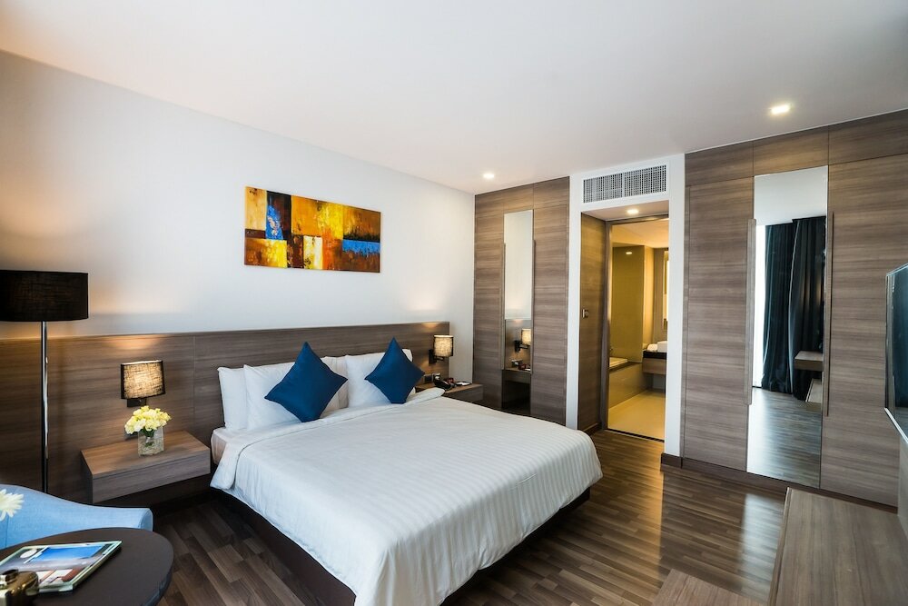 Фото Best Western Plus Wanda Grand Hotel