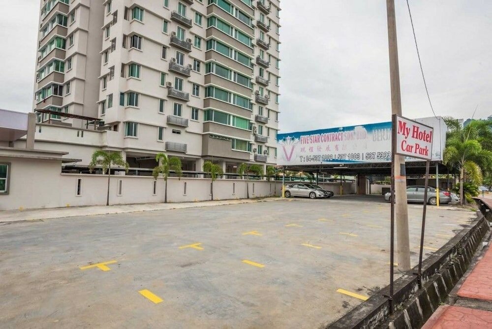 Фото My Hotel Bukit Mertajam