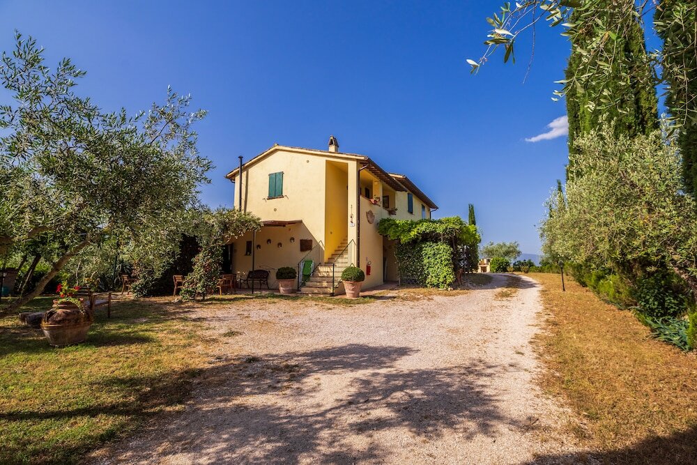 Фото Agriturismo La Fonte