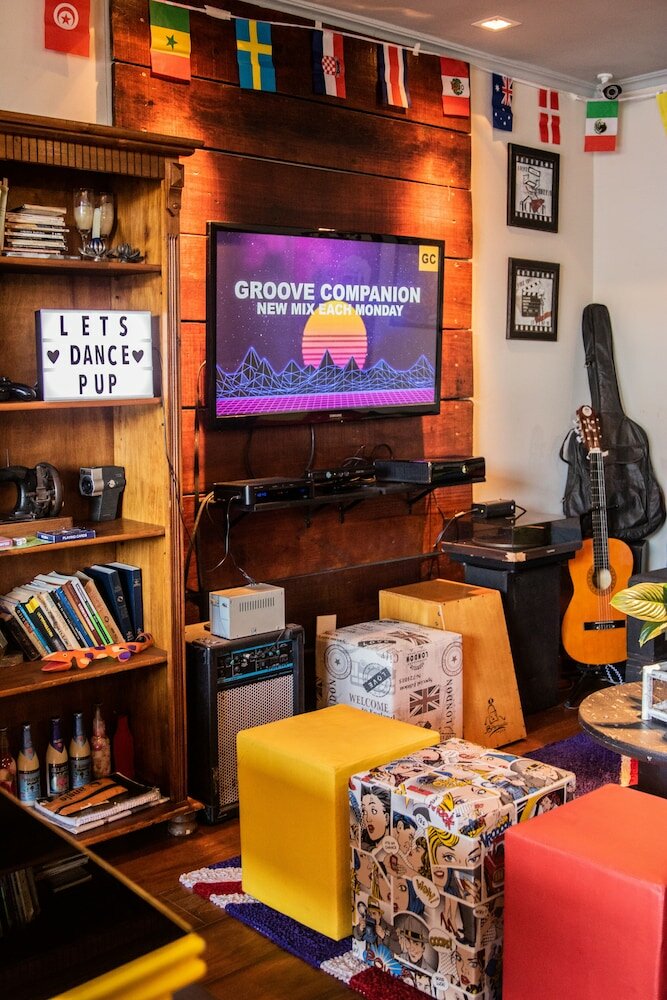 Фото Pup Hostel Sc