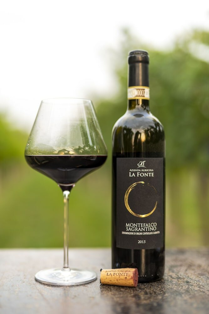 Фото Agriturismo La Fonte