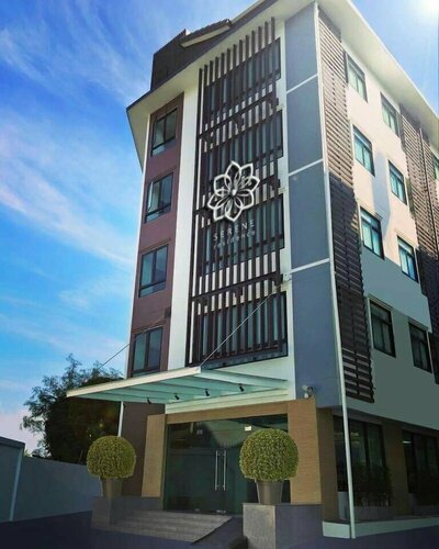 Гостиница Serene Residence в Канчанабури