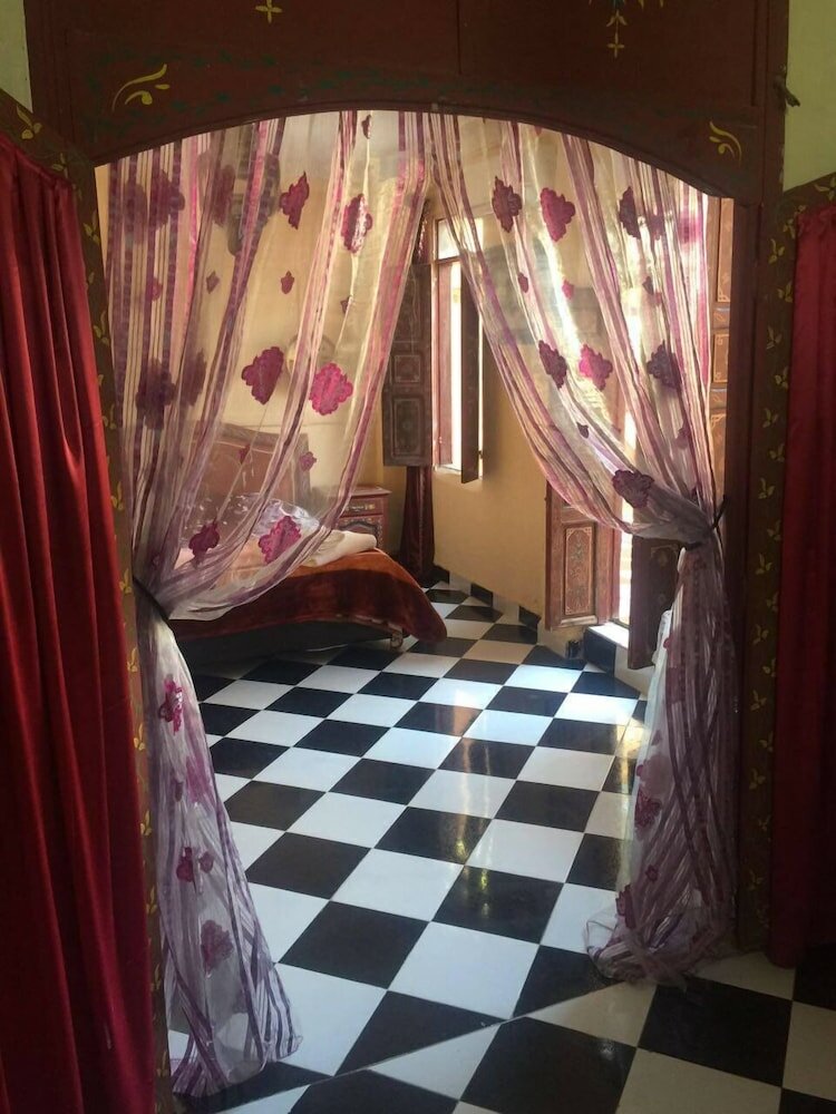 Фото Hotel Tombouktou