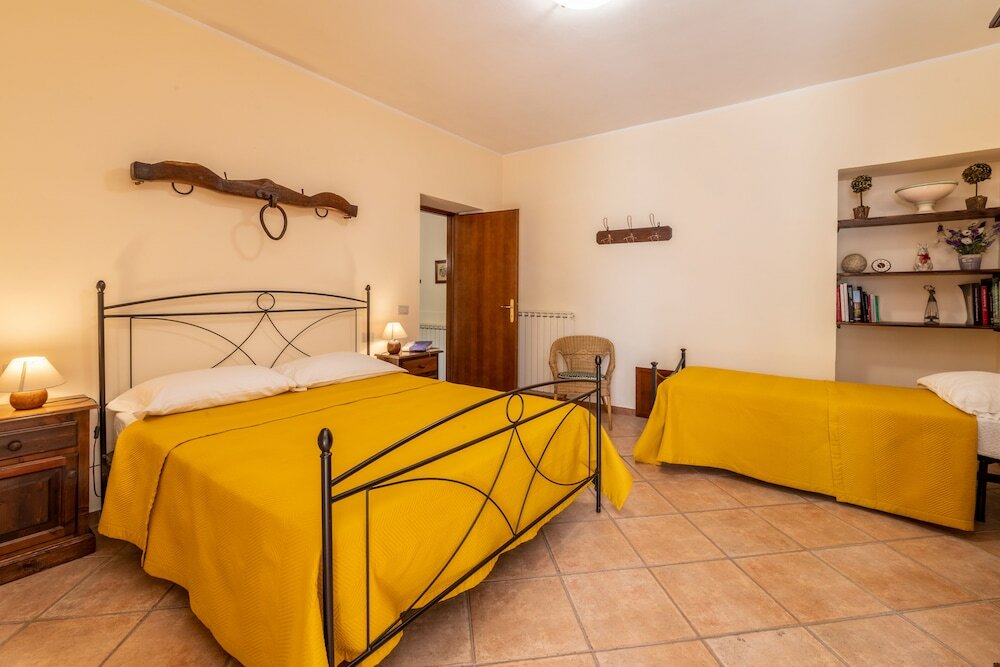 Фото Agriturismo La Fonte