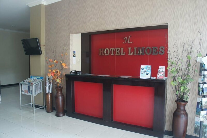 Гостиница Hotel Limoes в Матараме