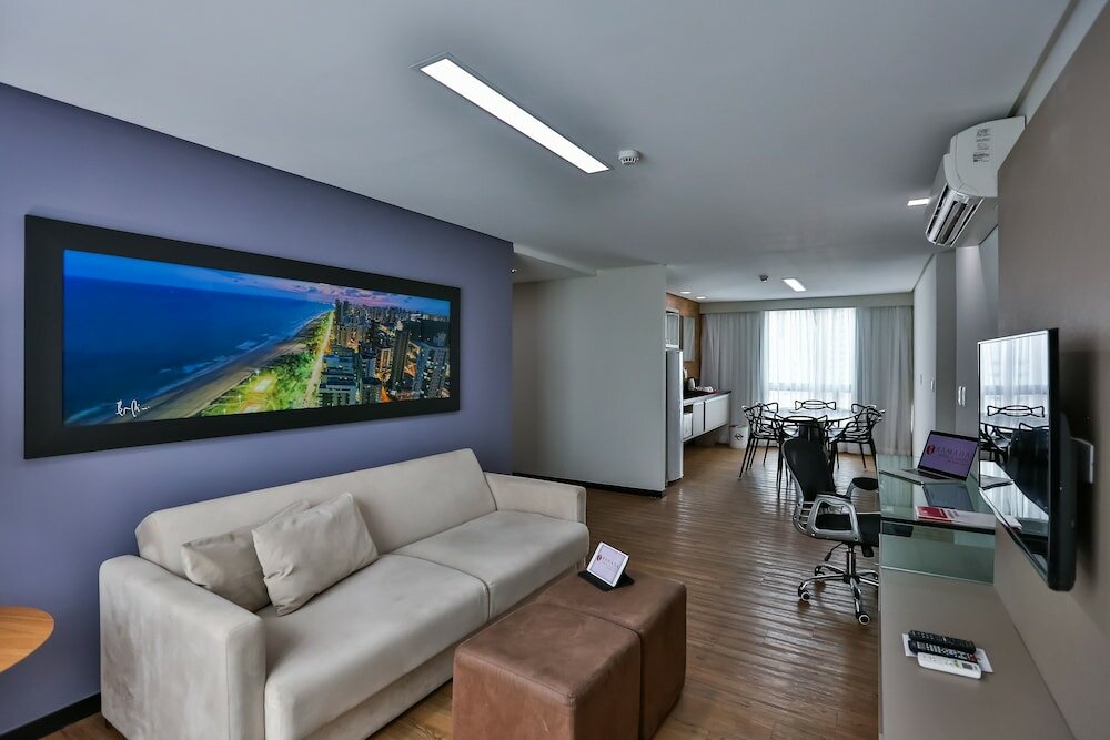 Фото Roomo Praia de Boa Viagem