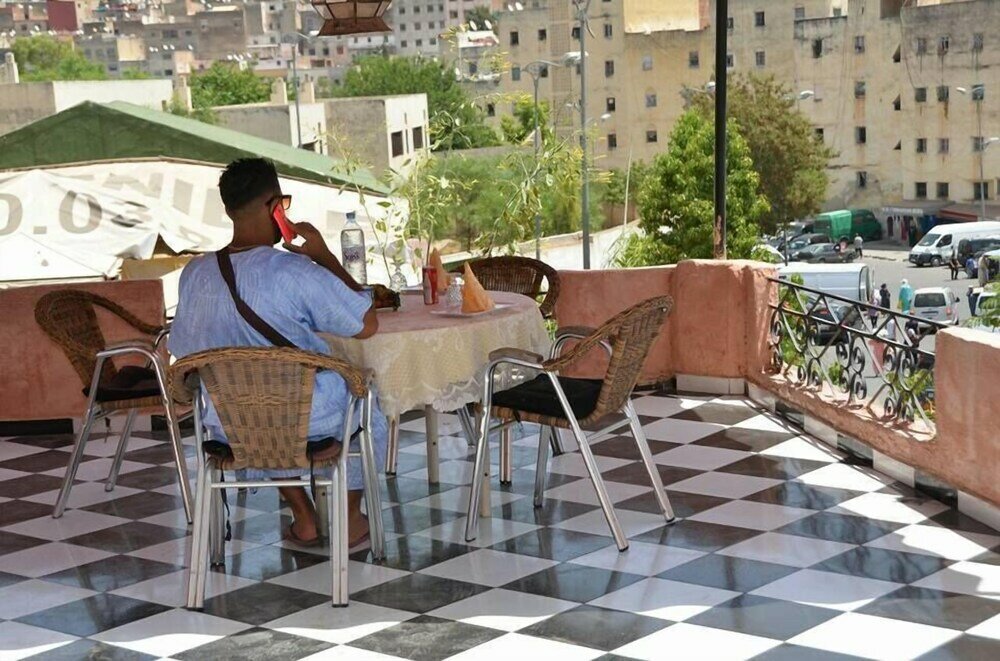 Фото Hotel Tombouktou