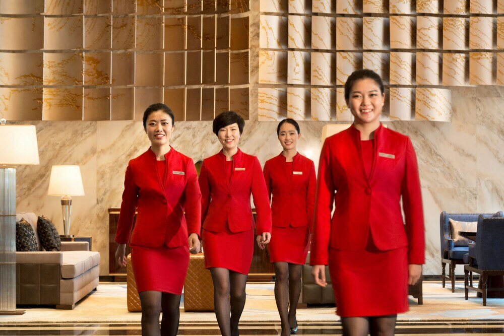 Фото Kempinski Hotel Fuzhou