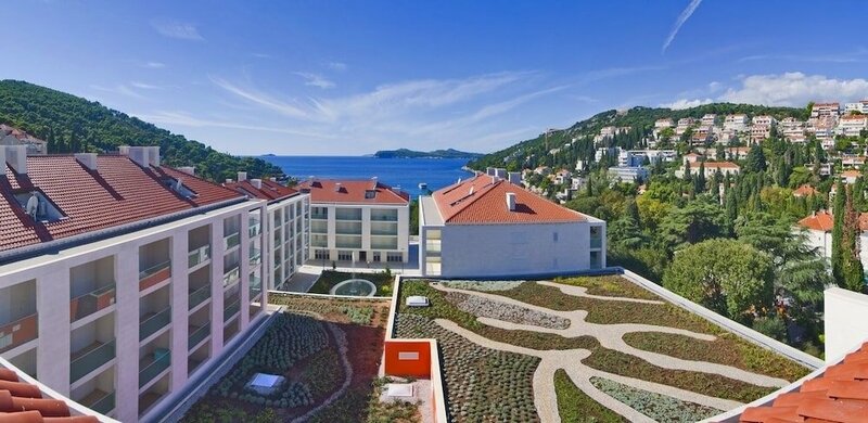 Жильё посуточно Dubrovnik Luxury Residence - L'Orangerie в Дубровнике