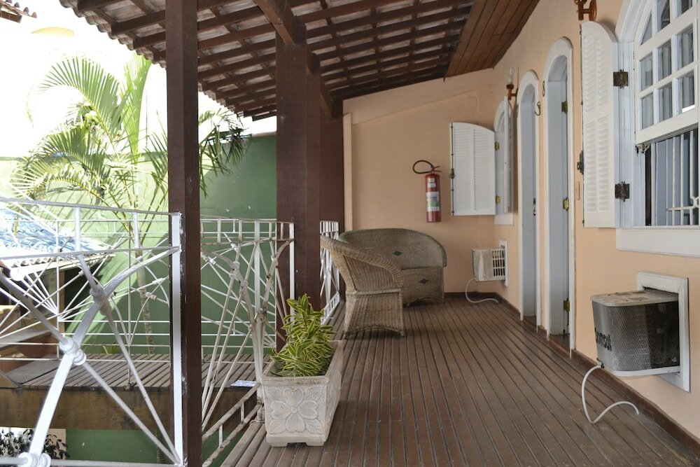 Фото Pousada Amendoeira