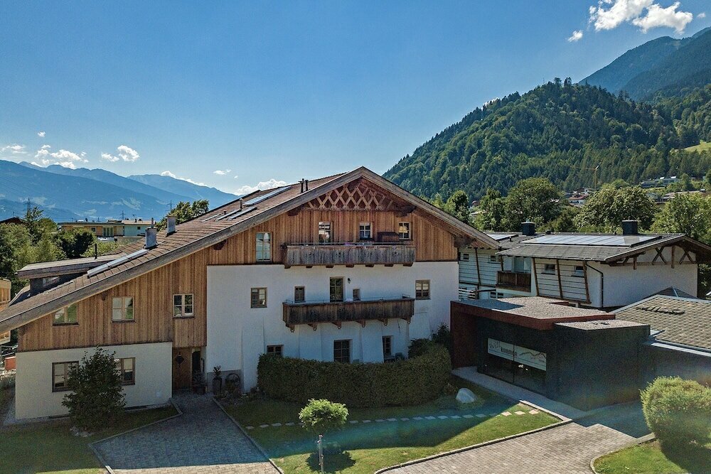 Hotel Das Urgestein, Tyrol, photo