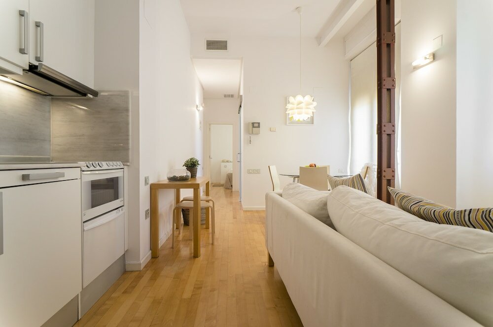 Фото Marshall Apartments by Hoom