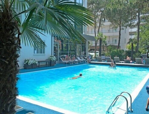 Гостиница Hotel Sorriso