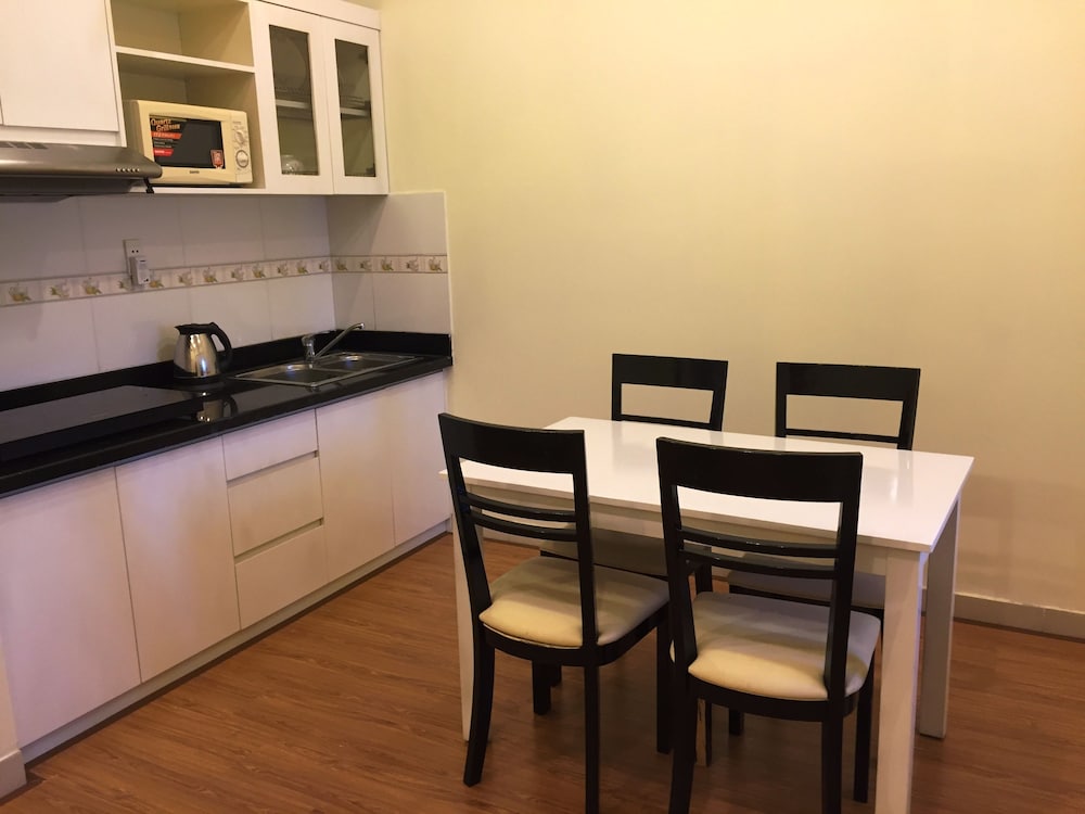 Фото Diamond Suite Hai Ba Trung