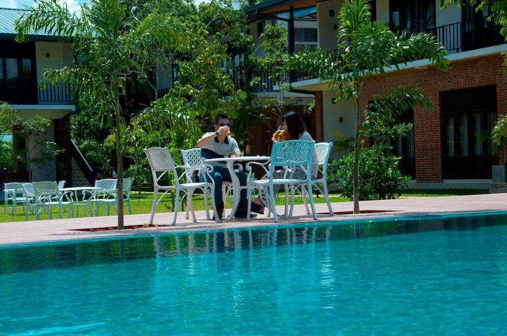 Фото Gamodh Citadel Resort